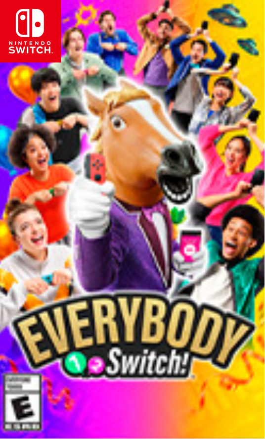 SWITCH EVERYBODY 1-2