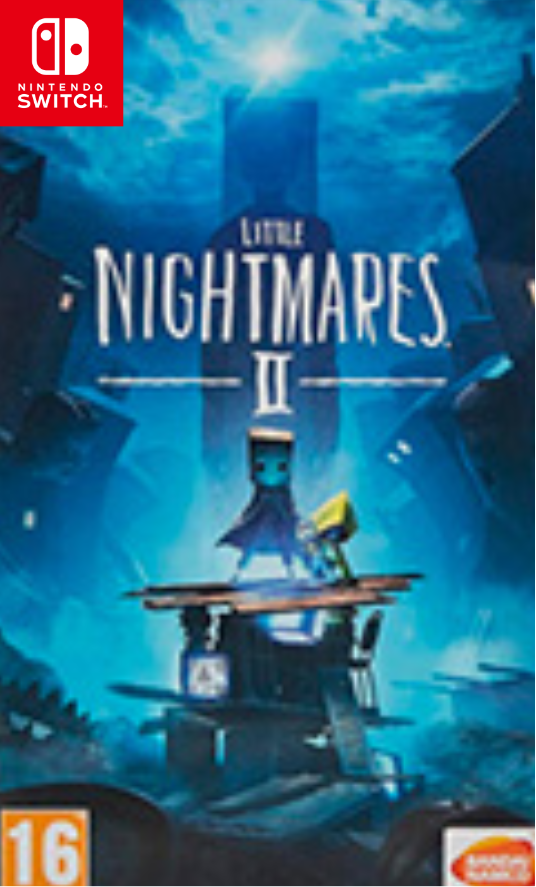 SW-LITTLE NIGHTMARES 2