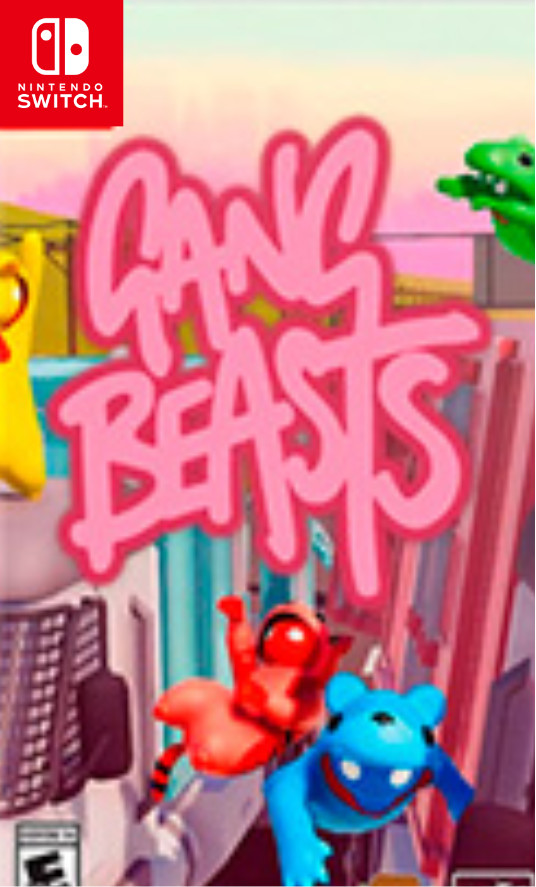 SW GANG BEASTS