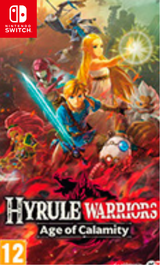 SW HYRULE WARRIORS AGE OF CALAMITY