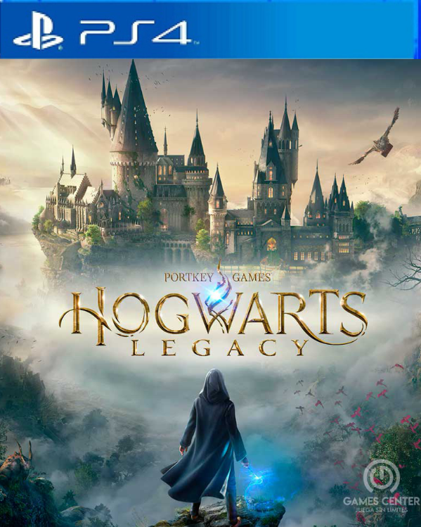 PS4 HOGWARTS LEGACY 