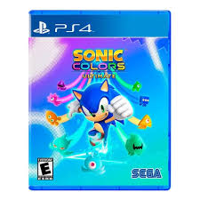 PS4 SONIC COLORS ULTIMATE 