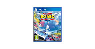 PS4 SONIC RACING