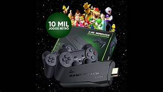 CONSOLA GAME STICK LITE CAJA VERDE