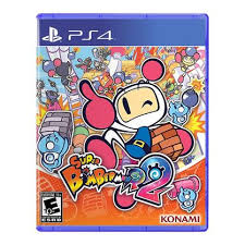 PS4 SUPER BOMBERMAN R2
