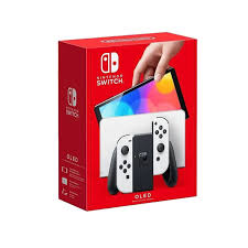CONSOLA NINTENDO SWITCH OLED BLANCO