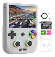 CONSOLA PORTATIL ANBERNIC RG406V