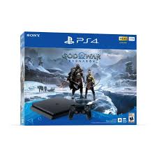 CONSOLA PS4 NUEVO GOD OF WAR RAGNAROK
