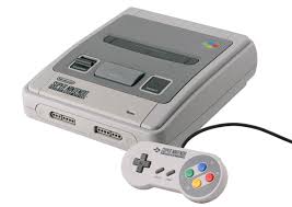 CONSOLA SUPER NINTENDO JAPONES SEGUNDA