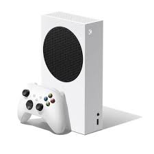 CONSOLA XBOX SERIES S 512GB BLANCO