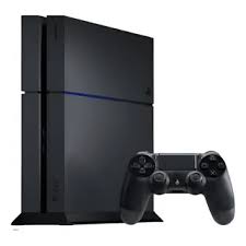 CONSOLA-PS4 SEGUNDA NO FLASH open box