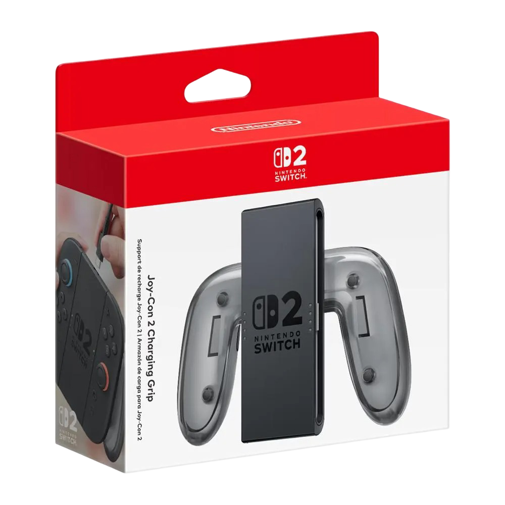 GRIP CARGADOR PARA JOY CON DE NINTENDO SWITCH 2