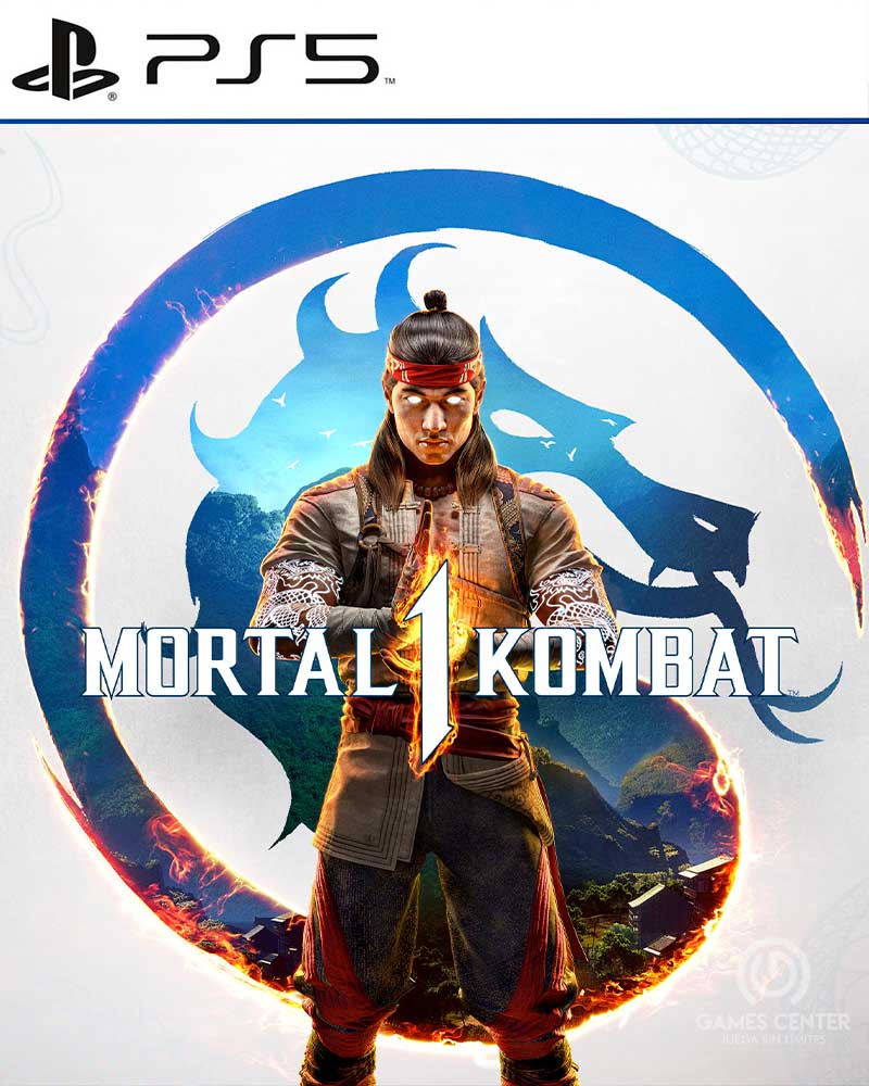 MORTAL KOMBAT 1