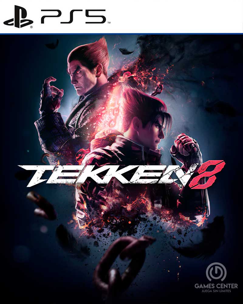 TEKKEN 8 